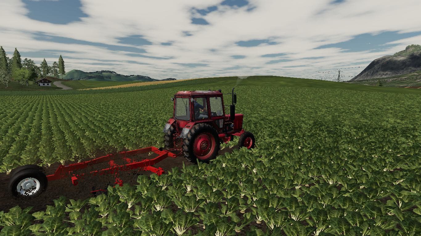FFT 320