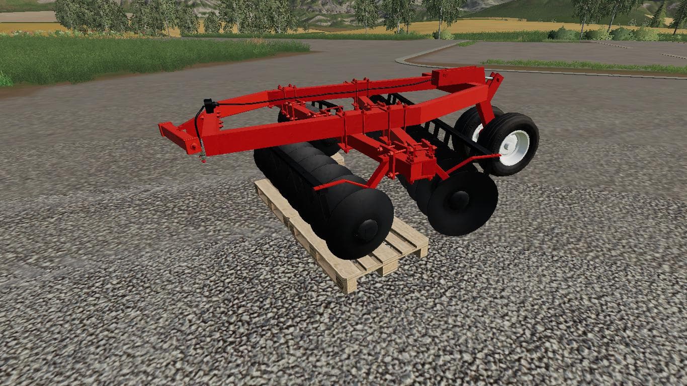 FFT 320 3