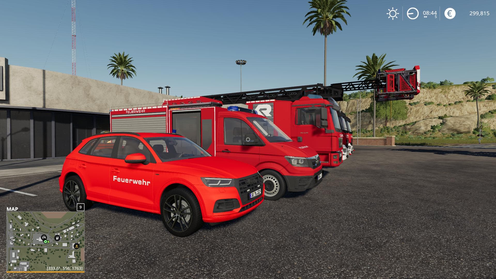 P&amp;J FFW PACK 5
