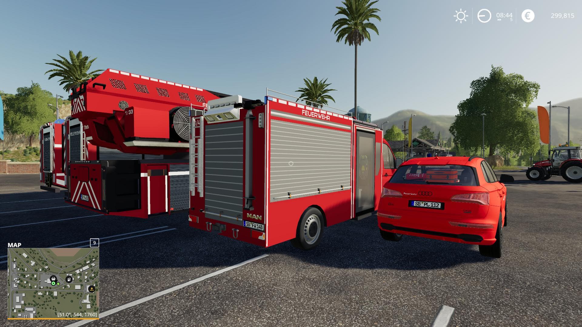P&amp;J FFW PACK 4