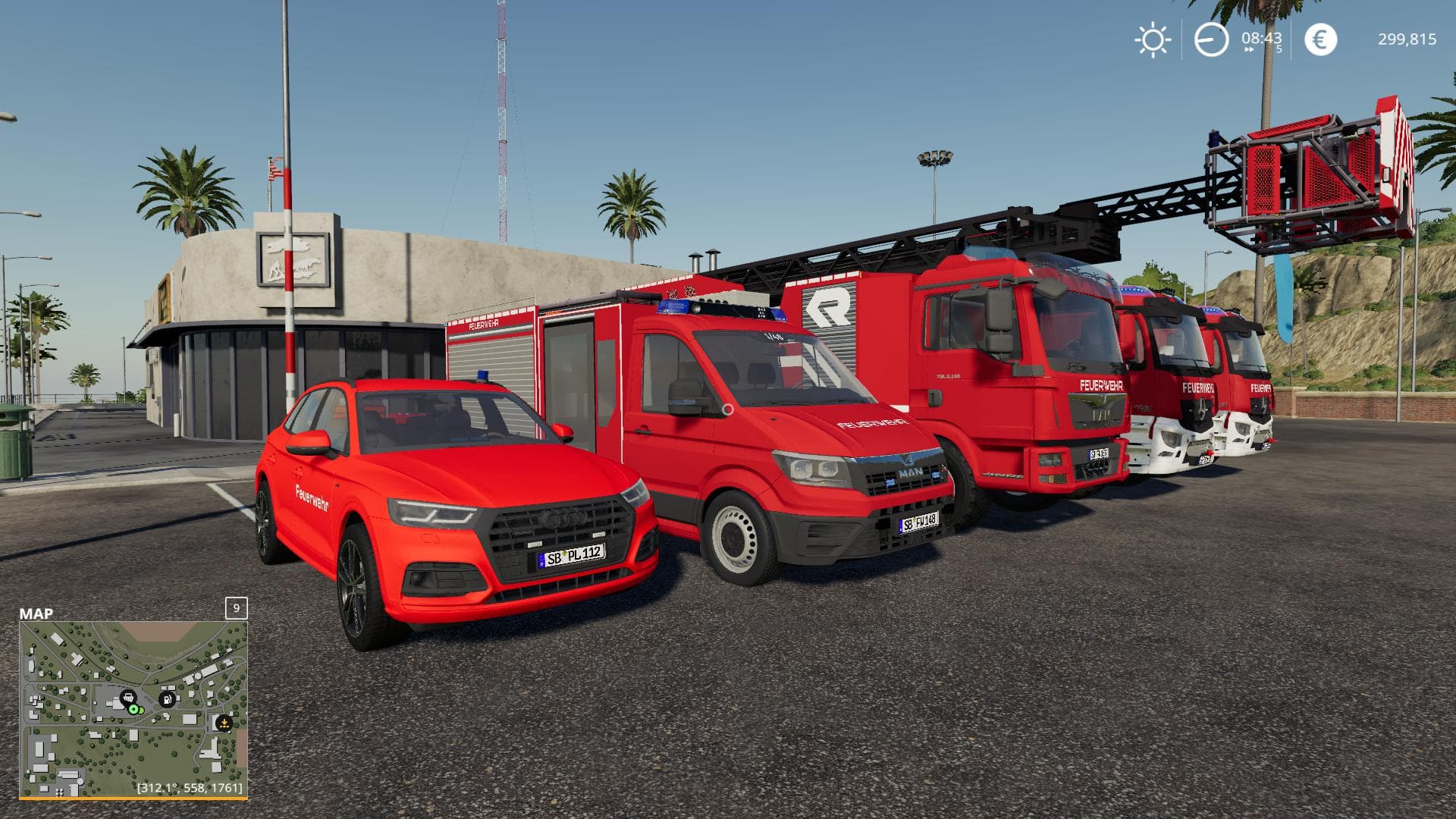 P&amp;J FFW PACK 2