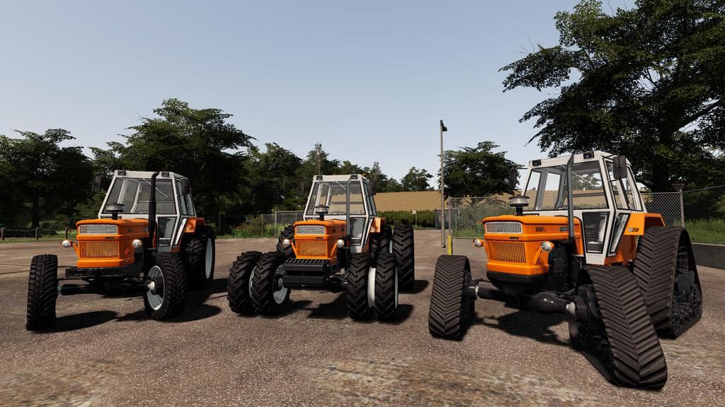 FIAT 1000 SERIES PACK 5