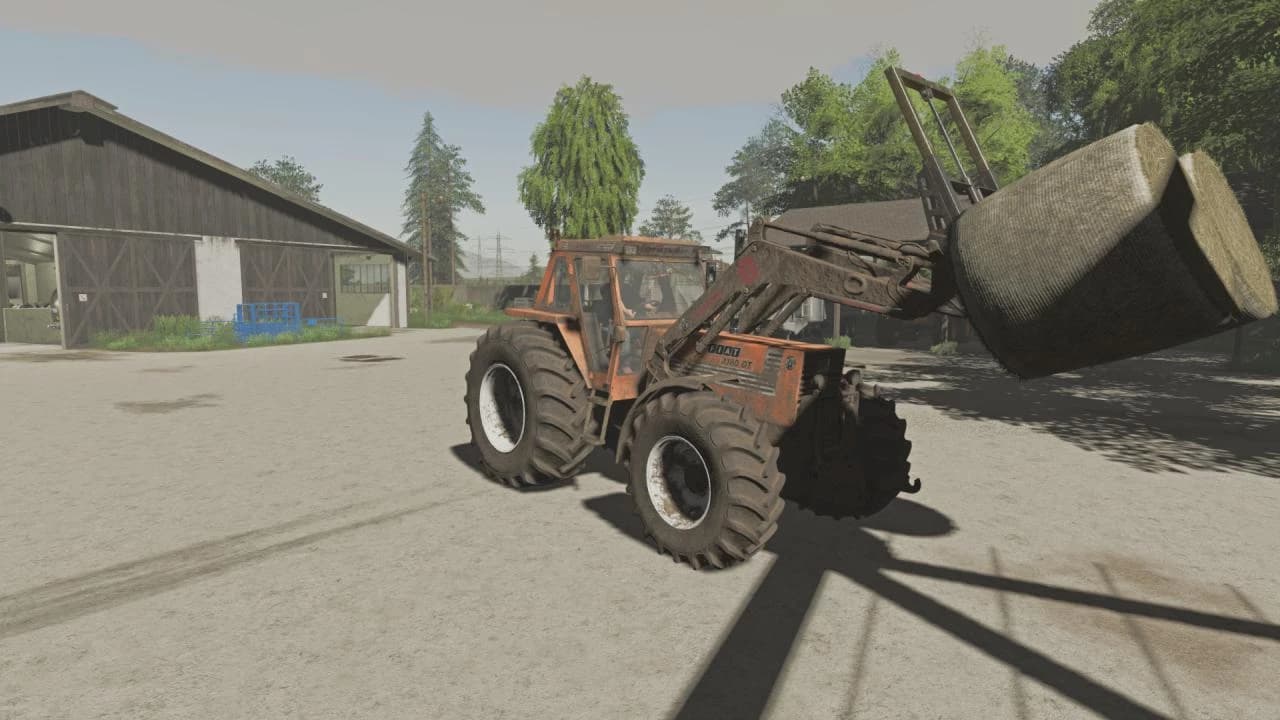 FIAT 1180 DT AGROSRBIJA 5