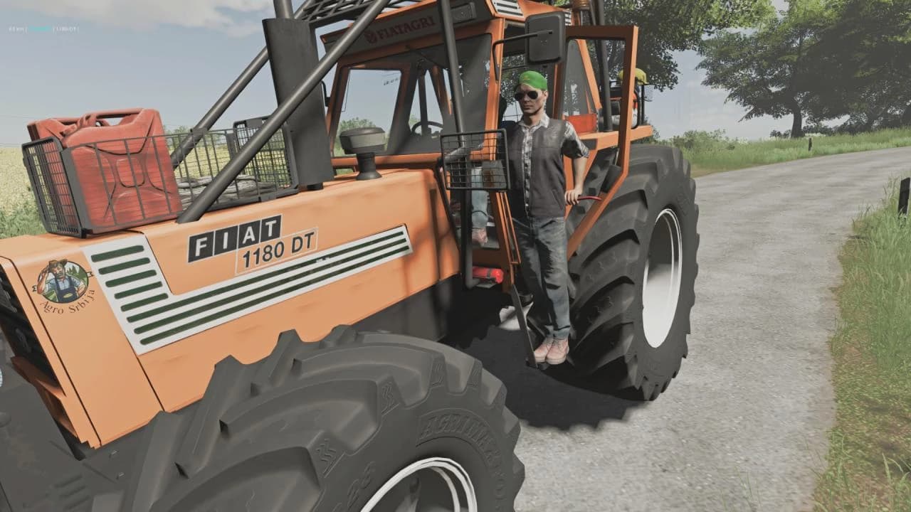 FIAT 1180 DT AGROSRBIJA 3