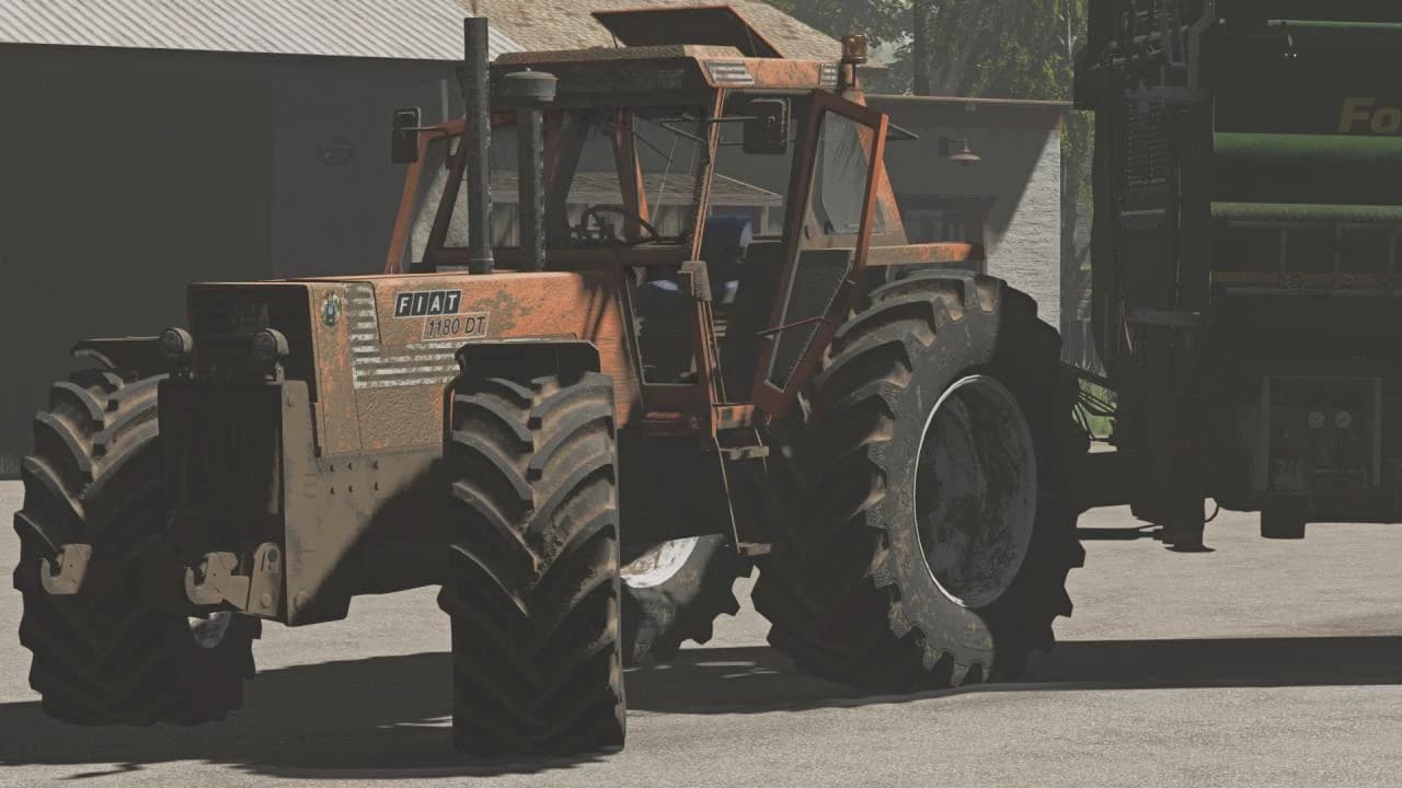 FIAT 1180 DT AGROSRBIJA 2