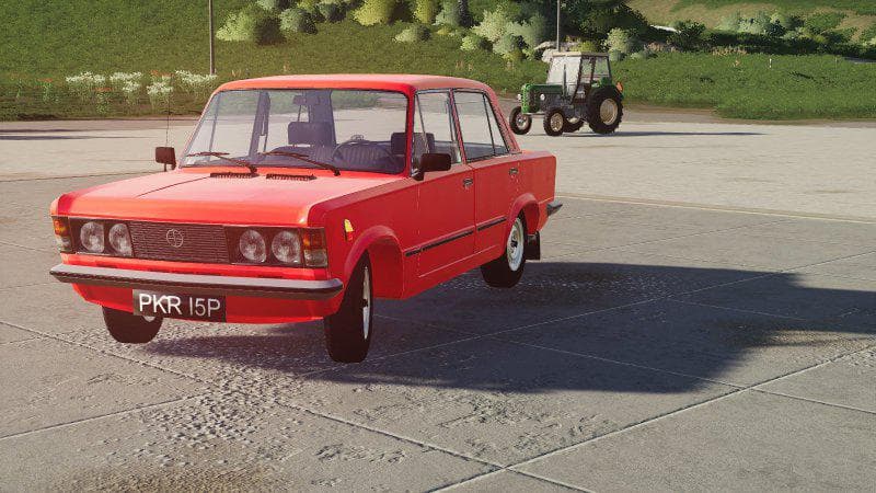 FIAT 125P 3