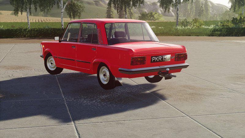 FIAT 125P 2