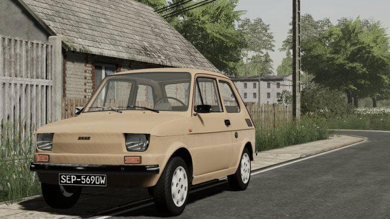 FIAT 126 2