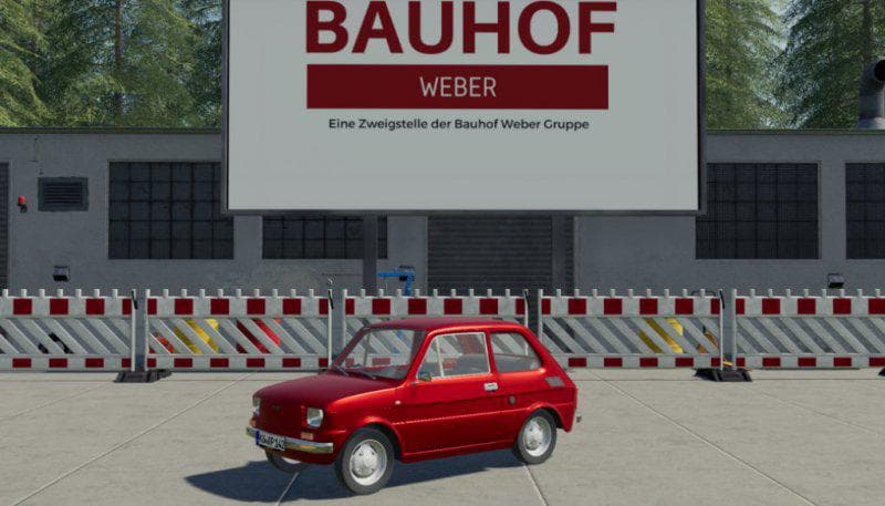 FIAT 126