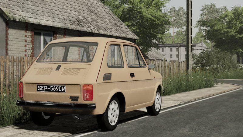 FIAT 126