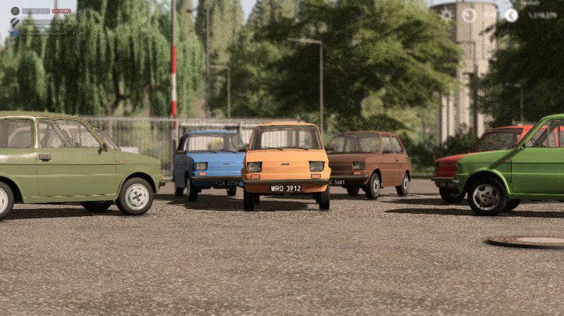 FIAT 126P PACK 5