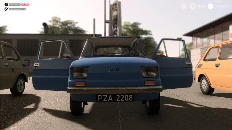 FIAT 126P PACK 4