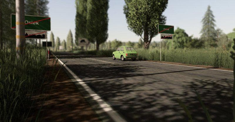 FIAT 126P PACK 3