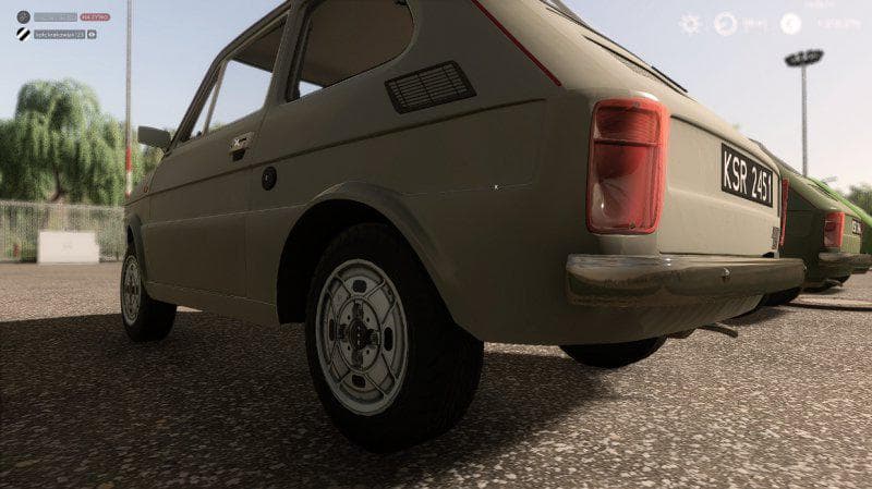 FIAT 126P PACK