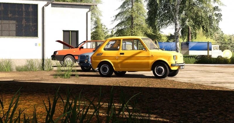 FIAT 126P 5
