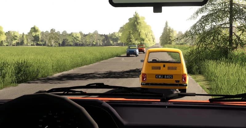 FIAT 126P 3