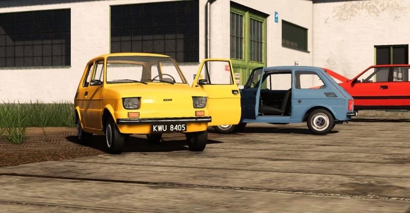 FIAT 126P