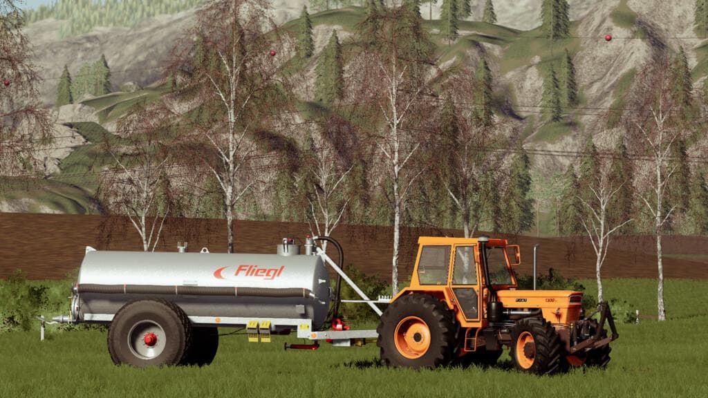 FIAT 1300DT REBUILD 4