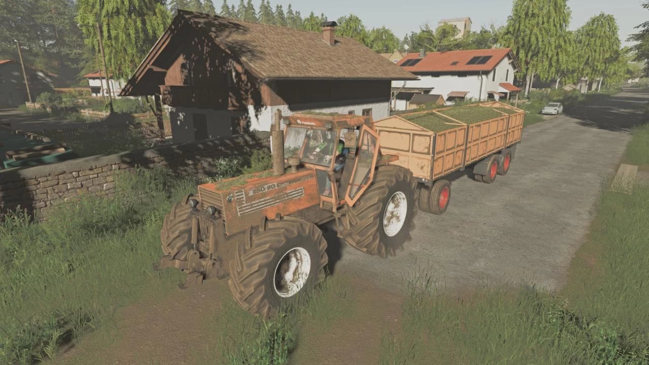 FIAT 180 90 TURBO AGROSRBIJA 5