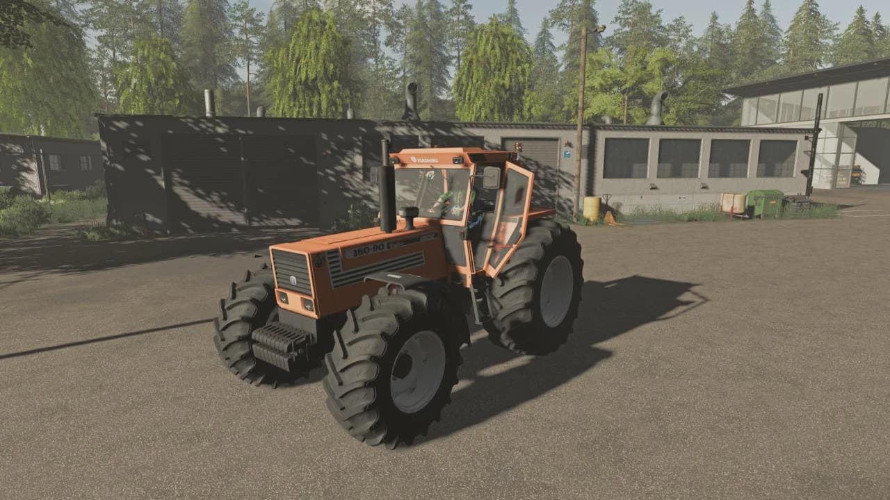 FIAT 180 90 TURBO AGROSRBIJA 4