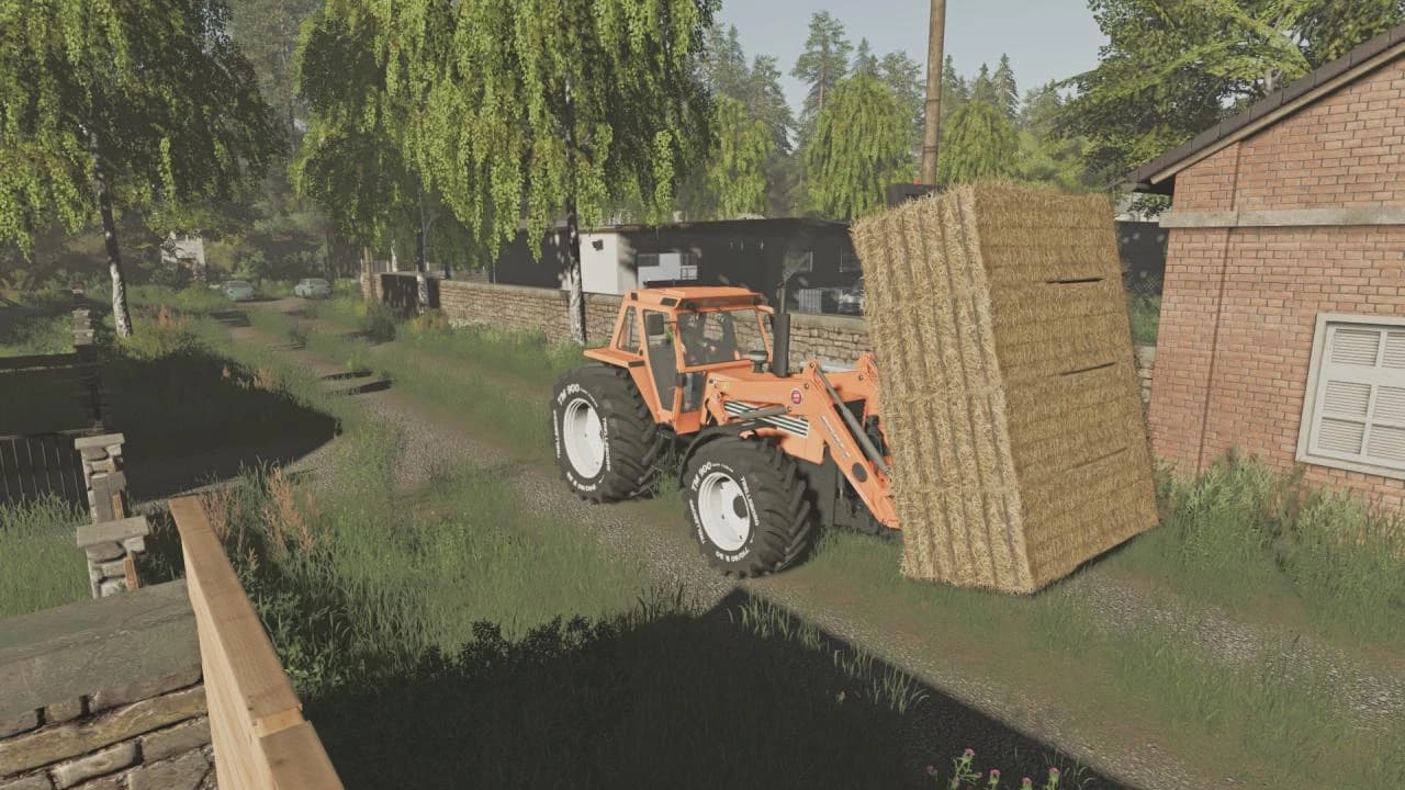 FIAT 180 90 TURBO AGROSRBIJA 2