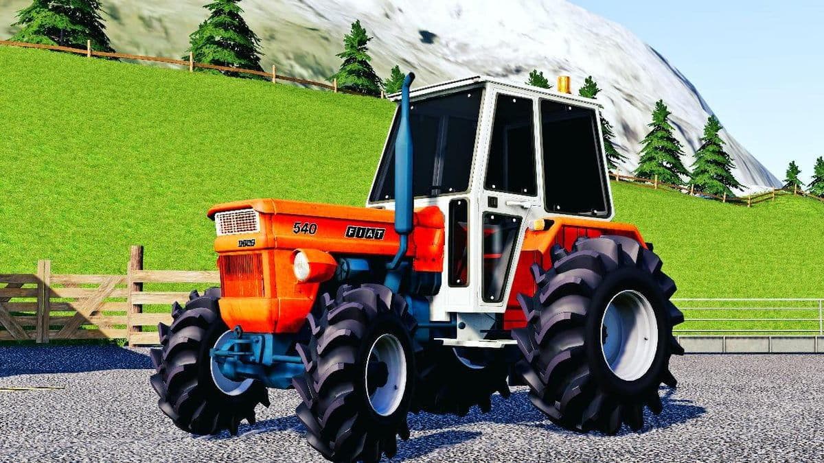 FIAT 420 3