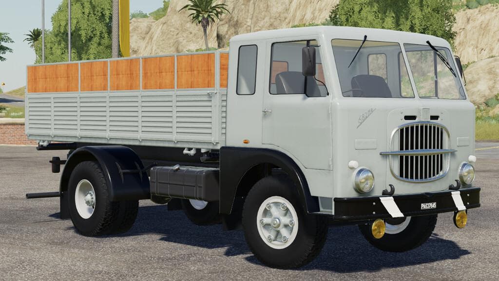 FIAT 682 N4 4
