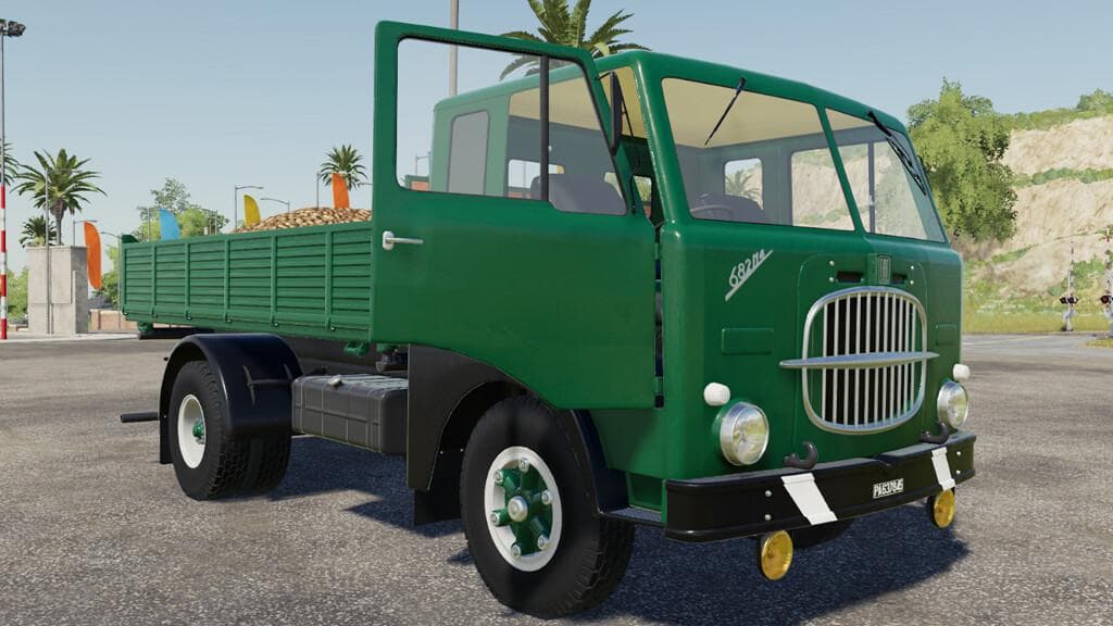 FIAT 682 N4