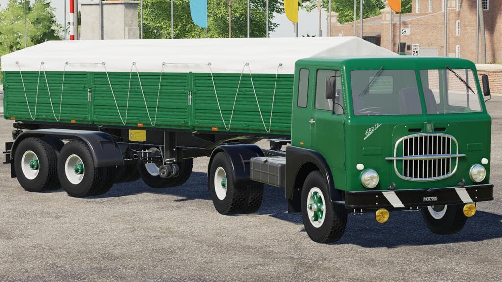 FIAT 682 T2 4