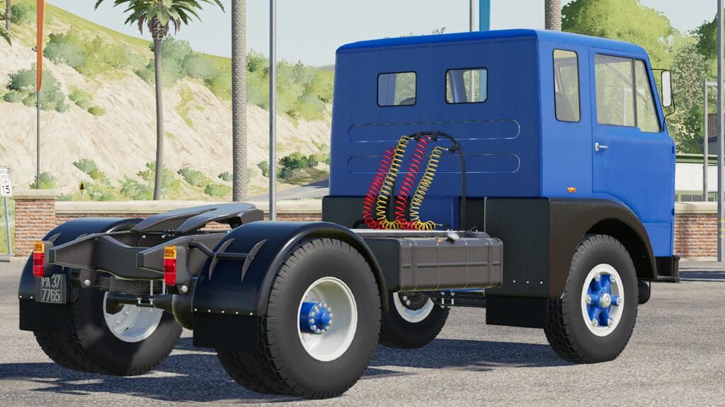 FIAT 682 T2 3
