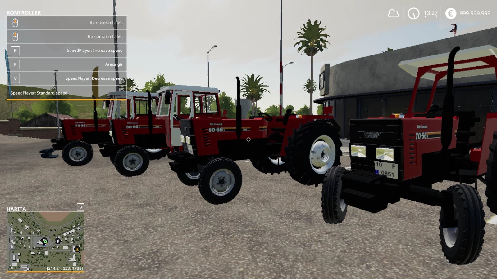 FIAT 7056 - 8066 3
