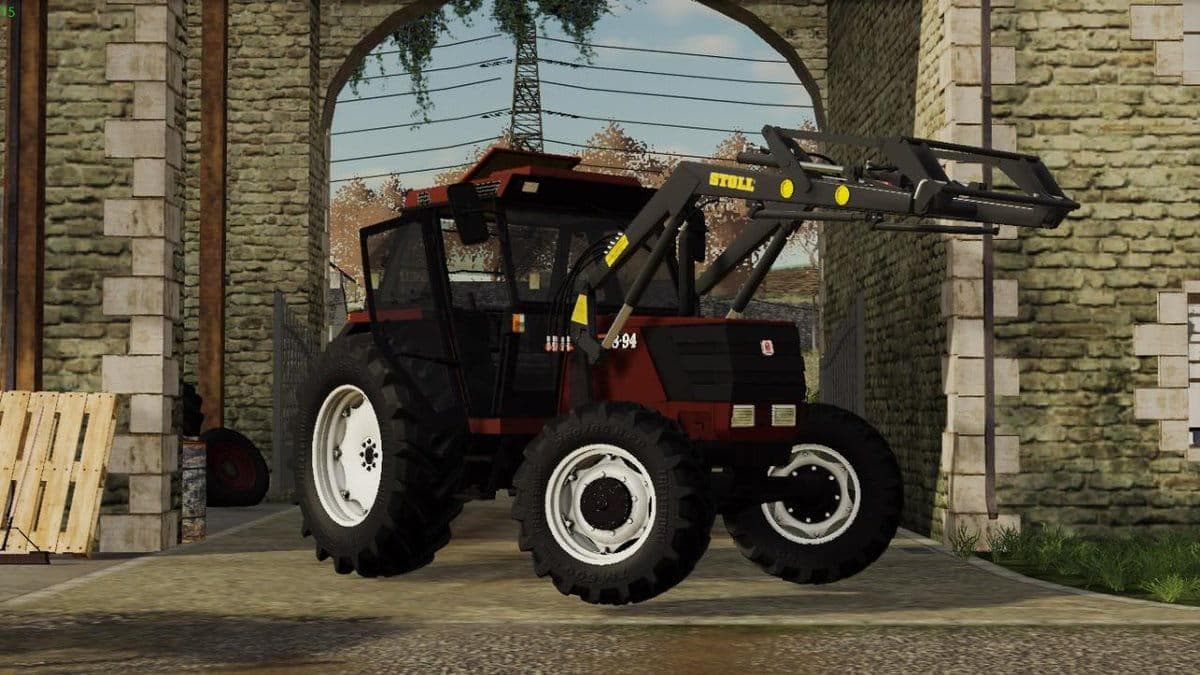 FIAT 88-94 DT 4