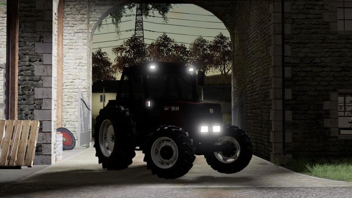 FIAT 88-94 DT 2