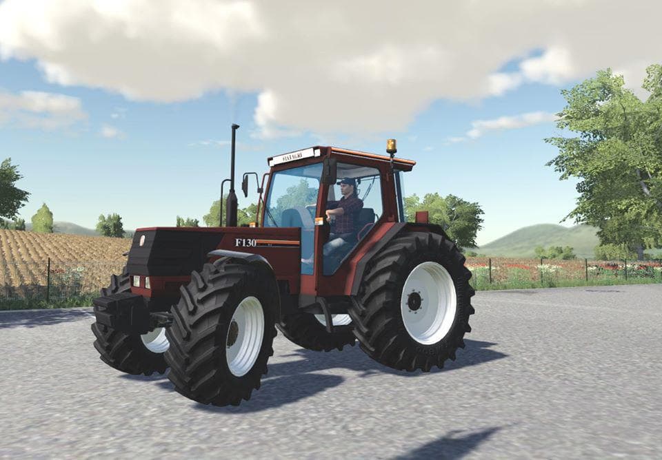 FIAT F130 2