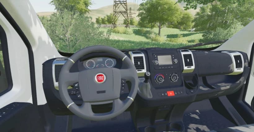 FIAT DUCATO 2014 - TP VERSION 4