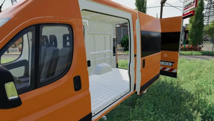 FIAT DUCATO 2014 - TP VERSION 3