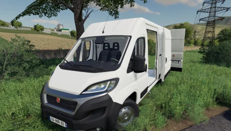 FIAT DUCATO 2014 - TP VERSION 2