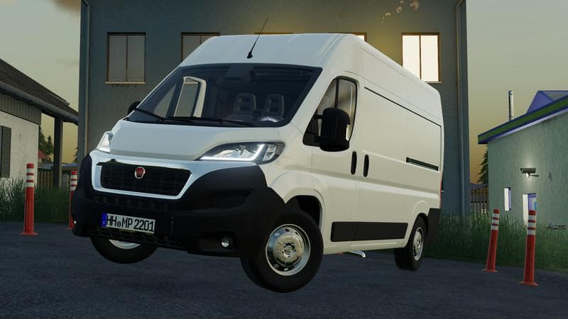 FIAT DUCATO 2014 5