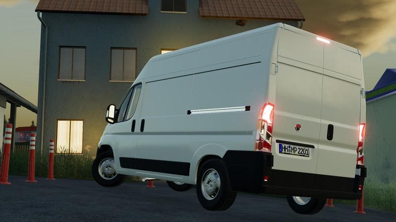 FIAT DUCATO 2014 3