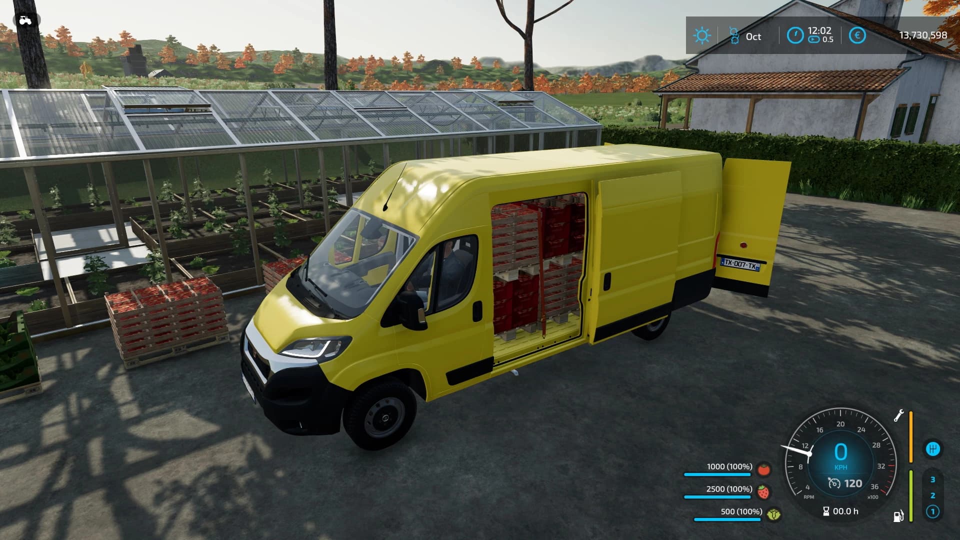 FIAT DUCATO L4H2 2017 5