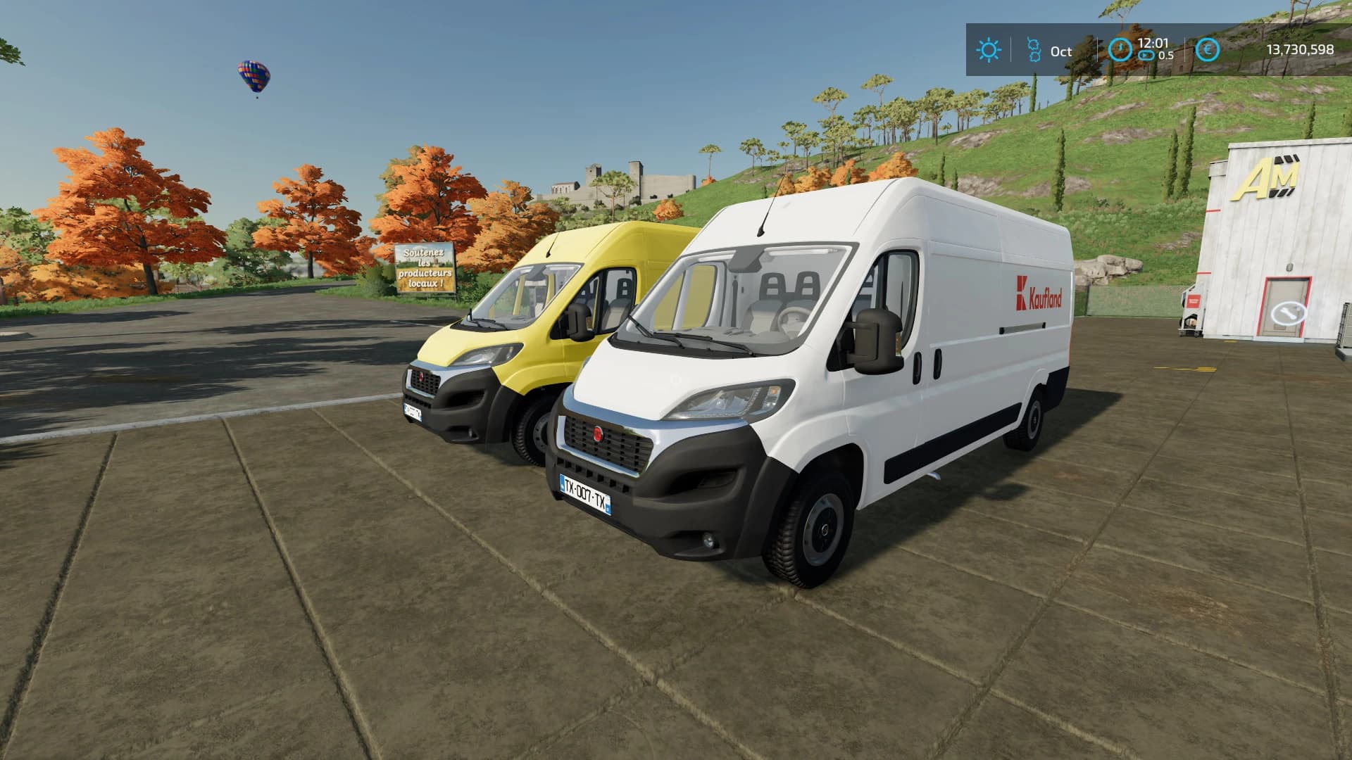 FIAT DUCATO L4H2 2017 2