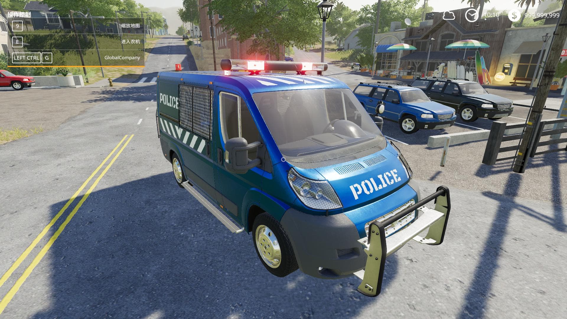 FIAT DUCATO POLICE 4