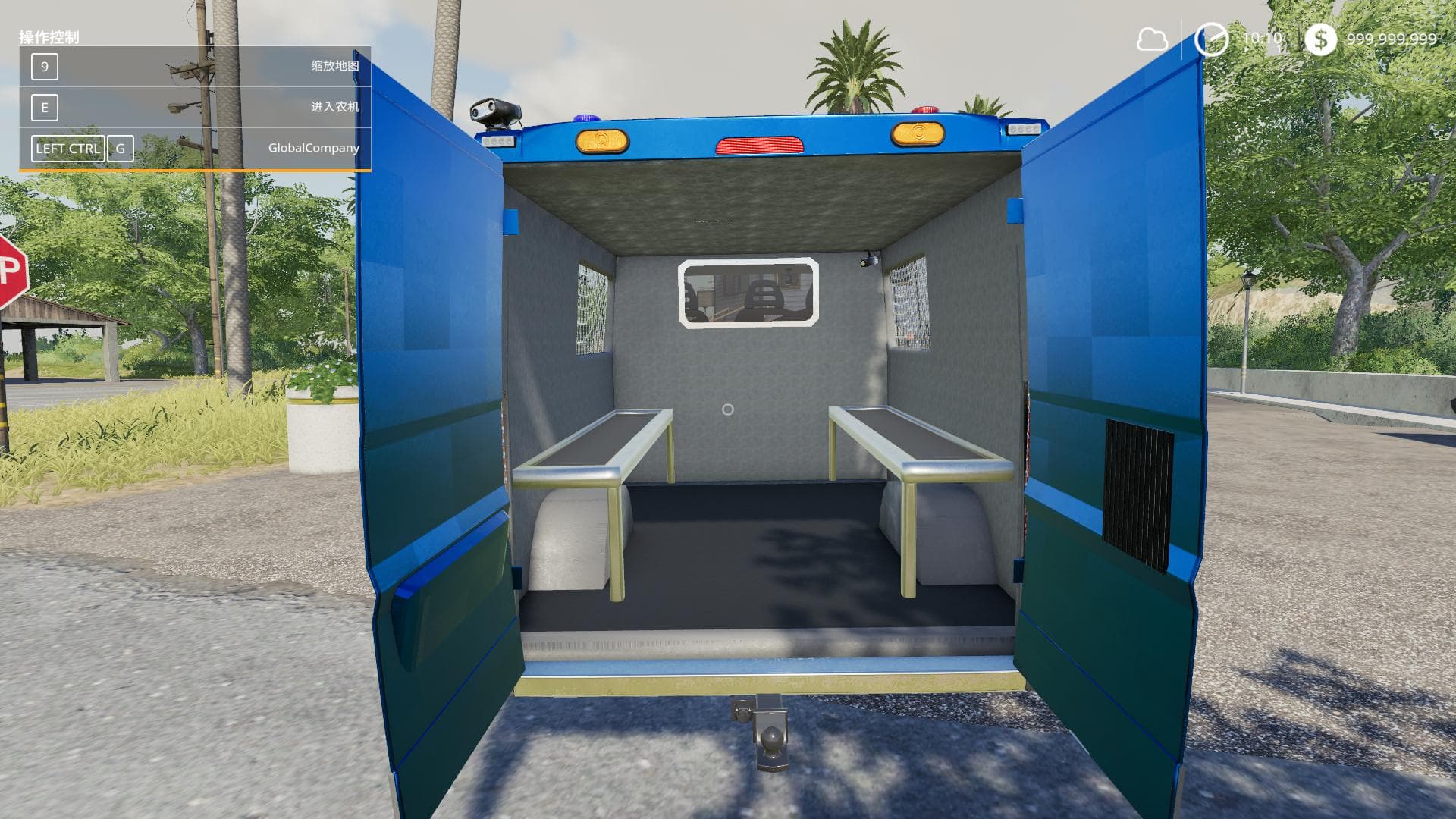 FIAT DUCATO POLICE 2