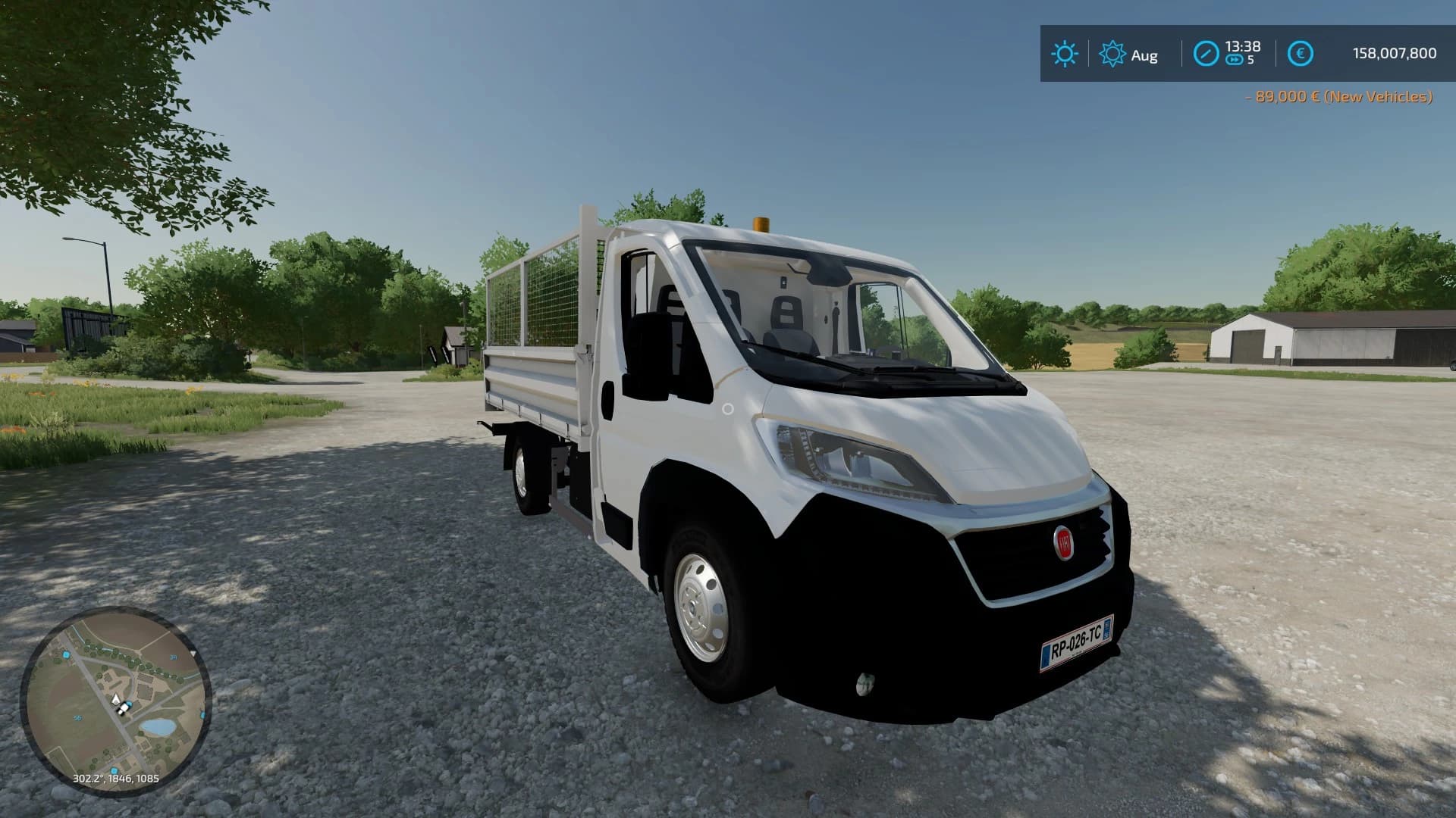 FIAT DUCATO