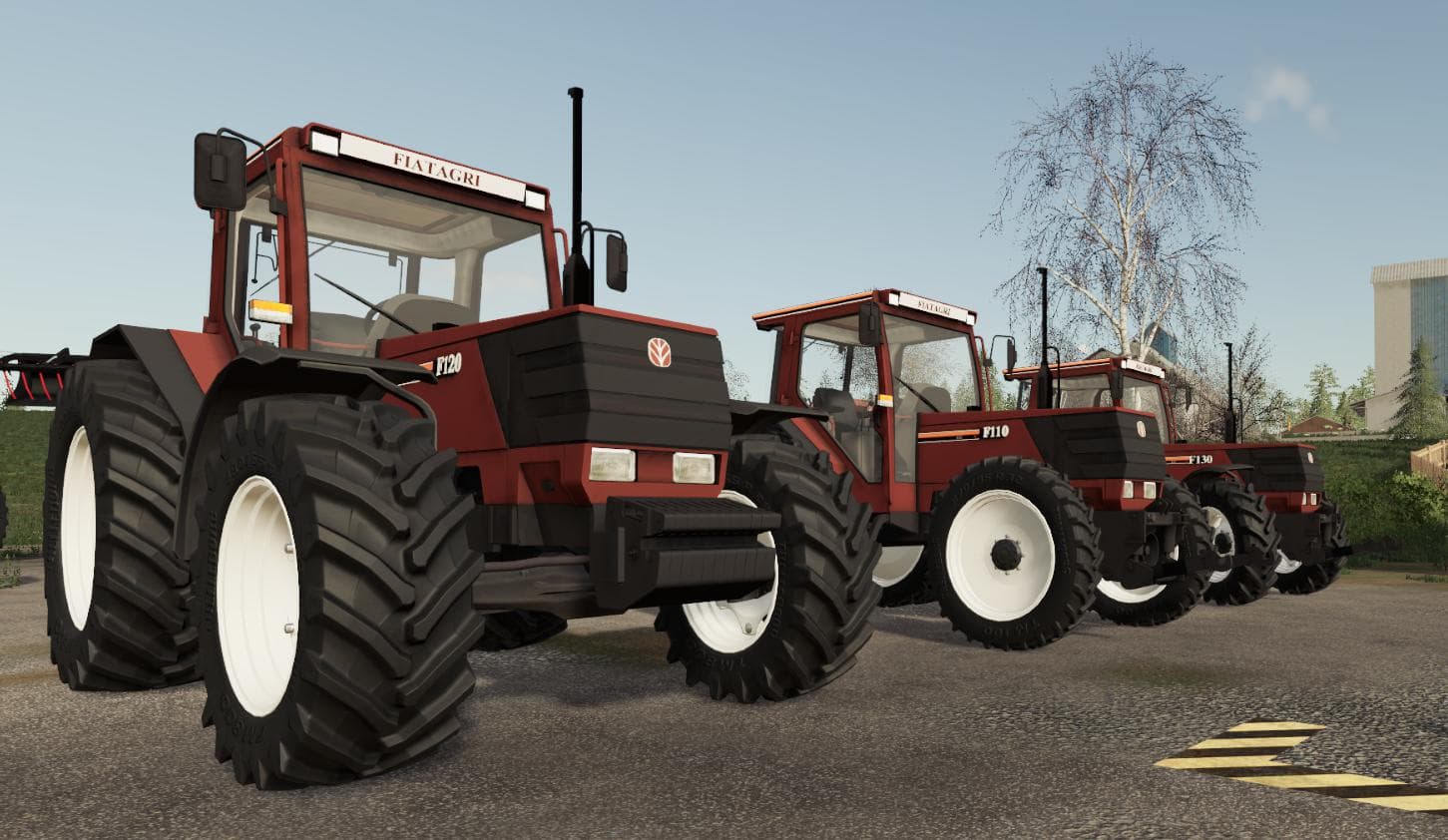 FIAT F130 3