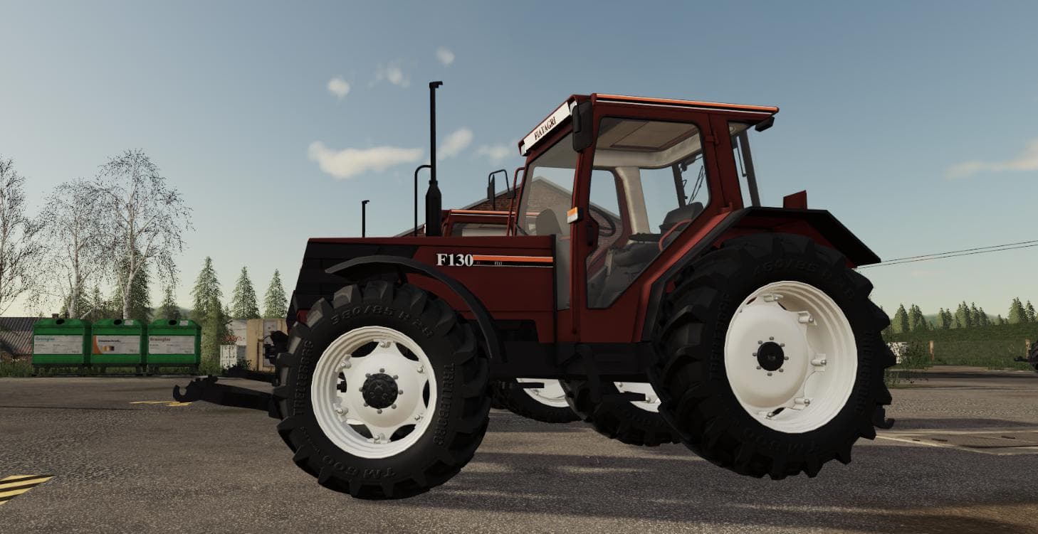 FIAT F130 2