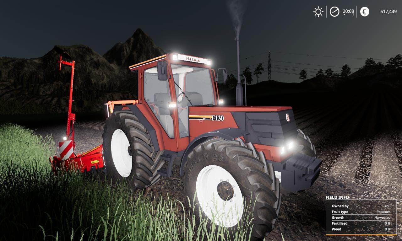 FIAT F130 3