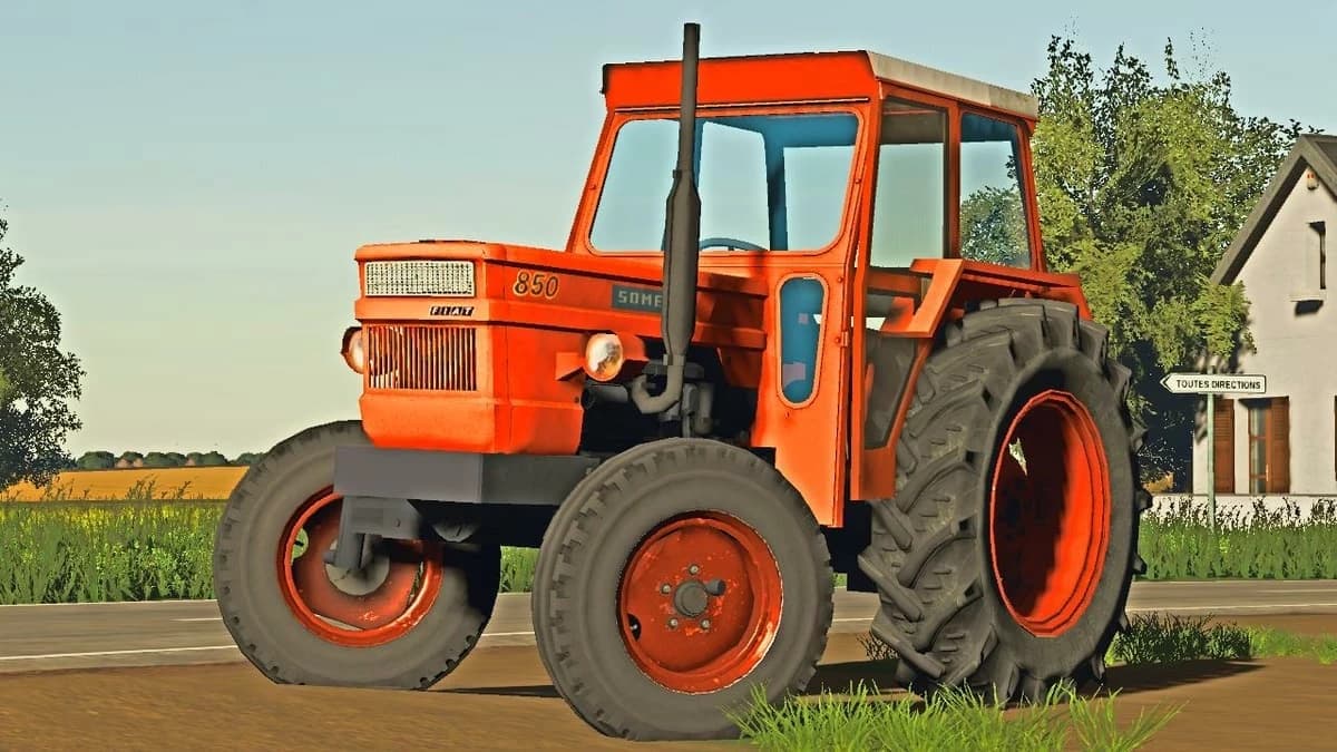 FIAT SOMECA 850 2