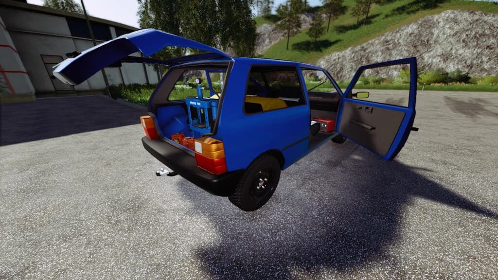 FIAT UNO 5