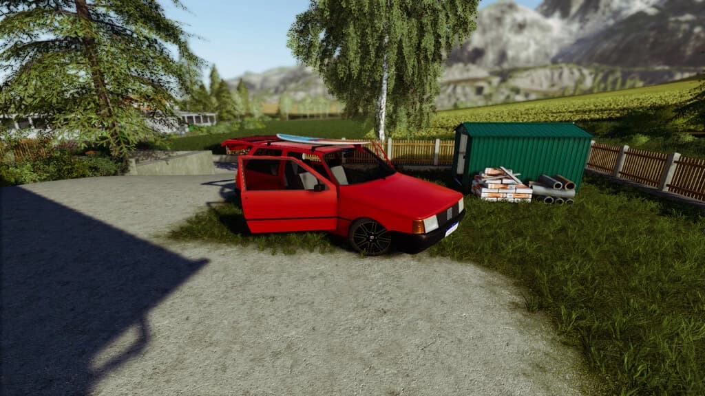 FIAT UNO 3
